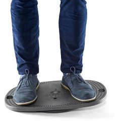 TILBUD - BackApp 360 balansebrett på lager - NYE OG BRUKTE KONTORMØBLER