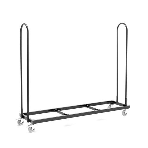 TILBUD PÅ 400 stk Casper/ISO konferansestol - møtestol - m/sortmelert stoff - Bilde 10